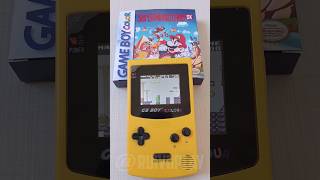 MANDEI FAZER O MELHOR JOGO DO GAMEBOY viral [upl. by Lleruj]