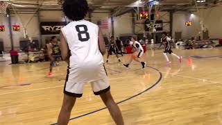 Atlanta Kings 2027 vs OTP National 2027 [upl. by Ogdan]