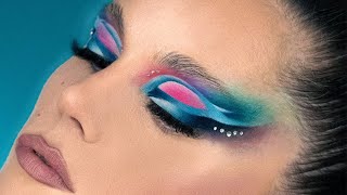 PLOUISE MAKEUP ACADEMY TUTORIAL [upl. by Lanctot]