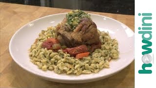 How to make pork osso bucco [upl. by Ybsorc21]