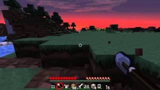 Lets Battle Together Minecraft 17 DeutschHD  Landscaping [upl. by Ardnossac]