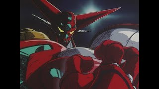 Shin Getter Robo OP with HEATS 2021 plus SFX [upl. by Wende]