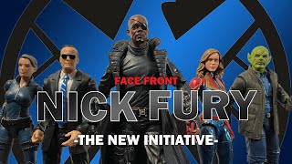 Nick Fury The New Initiative [upl. by Dory304]