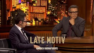 LATE MOTIV  Consultorio de Berto Desde los DVD a las manchas en el sofa  LateMotiv51 [upl. by Armallas]