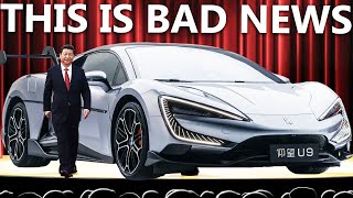 China Revealed New Cars That Shakes The Entire Car Industry [upl. by Eneloj203]