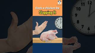 Cook a chicken by slapping it [upl. by Tull27]