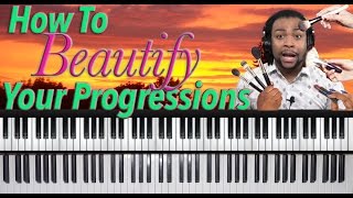 Five Tips To Make Simple Chord Progressions Sound Advanced [upl. by Ewold]