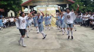 grade 12 NUTRI JINGLE [upl. by Acemat]