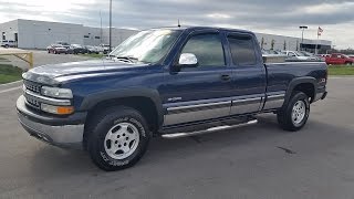 sold2001 CHEVROLET SILVERADO FOR SALE LT EXTENDED CAB Z71 4X4 172K CALL 855078520 [upl. by Waldner698]