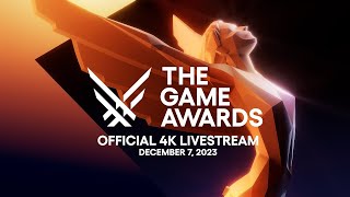 THE GAME AWARDS 2023  Live Thursday December 7 [upl. by Oicatsana]