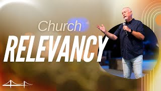 Church Relevancy  Adam Bernal  110624 Full Service [upl. by Alodee]