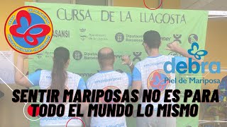 Agonia pura 🚀 10k La Llagosta 🚀 ¡Unidos con Piel de Mariposa en el evento [upl. by Crispas260]