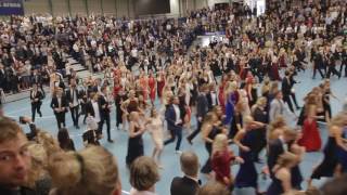 Les Lanciers 2016 Silkeborg Gymnasiumafslutning [upl. by Nihsfa572]