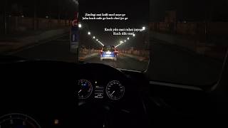 Sware Arijit Singh  Dalti sam ka ek Musafirwhatsapp statuscar drive statusstatus video [upl. by Marissa714]