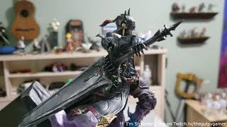 FFXIV Shadowbringers Collectors Edition Unboxing [upl. by O'Connor21]