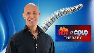 Cold vs Heat Therapy  Which Should You Use Dr Mandell [upl. by Amitarp]