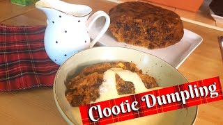 Clootie Dumpling Recipe  Scottish Insults Part 4 [upl. by Artim759]