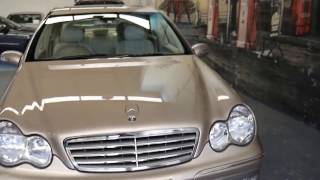 2004 Mercedes Benz C200 Kompressor Elegance W203 [upl. by Nomor471]