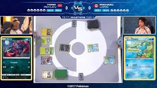 Top 4B Michael Long Vs Tord Reklev 2017 European International Championships [upl. by Zerep]