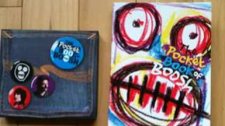 Pocket Book of Boosh A Boing Boing snapshot review [upl. by Ayatan]