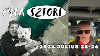 Cyla Sztori Agyon tudod magad veretni egy kis lovettáért 2024072526  Kajdi Csaba [upl. by Blanka569]