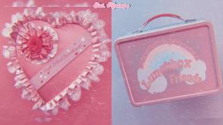 Melanie Martinez  High School Sweethearts X Lunchbox Friends Mashup ♡ [upl. by Naerol325]