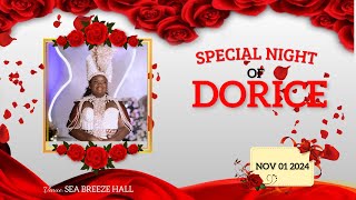 🔴DORICE SEND OFF PARTY  01 November 2024 [upl. by Westney263]