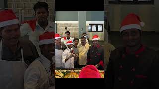 Christmas celebration in coral beach resort mahapalipuram [upl. by Yelnek]