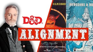 Why does Dungeons amp Dragons have Alignments [upl. by Silrac]