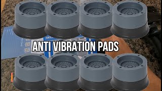 Washer and Dryer Anti Vibration Pads [upl. by Ithaman]