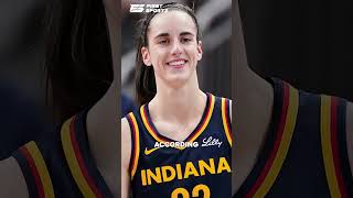 Caitlin Clark performs 199 better than rest of WNBA caitlinclark [upl. by Arahc]