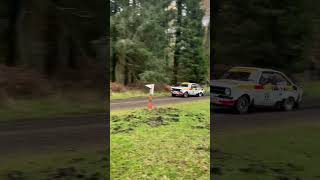 Wyedean Rally  Stage 1  2024  shorts [upl. by Doloritas]