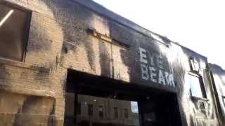 How to find the Dead Drop at Eyebeam [upl. by Beberg477]