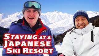 I Survived Japans Snowiest Resort [upl. by Jessen]