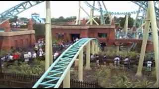 Trip to Thorpe Park 2002 [upl. by Imat]