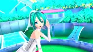 【初音ミク】Packaged【Project DIVA F 2nd】追加演出 [upl. by Schaab150]