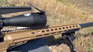 SOCOM’s new Sniper Rifle MK22 ASR Deployment package Long review [upl. by Paige]