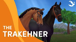 Meet the Trakehner 🐎😍  Star Stable Breeds [upl. by Helmut386]