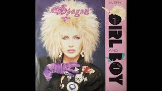 Spagna  Every Girl amp Boy [upl. by Atronna]