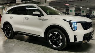 2025 Kia Sorento  Powerful and Modern Design [upl. by Hettie179]