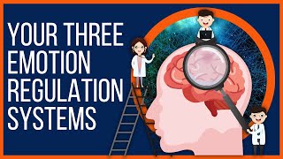 The Three Emotion Regulation Systems In Compassion Focused Therapy [upl. by Eserrehs]