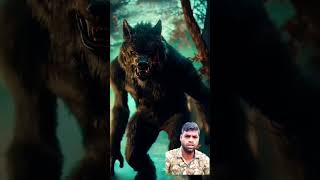 wolf movie wallpaper werewolf edit cover anime music facts short videoshortsviralvideo [upl. by Vig]