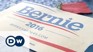 Democrats Abroad hold convention in Berlin  DW News [upl. by Ynohtnael]