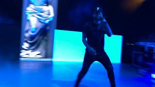 Bryson Tiller  Run Me Dry  Wild Thoughts live in Los Angeles [upl. by Majka]