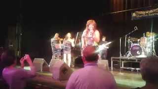 Martha Reeves  In My Lonely Room Live 2014 [upl. by Analart]