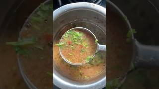 Thenga paal rasam  Coconut milk rasam  South Indian creamy soup [upl. by Latta]