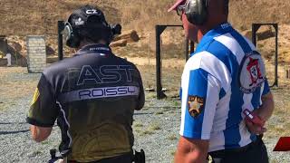 IPSC French Handgun National stages 181314151617 [upl. by Araec569]