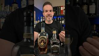 Should YOU Buy Michters 10 Or Jack Daniels 10 Or Neither Or Both whiskey bourbon review [upl. by Milewski]