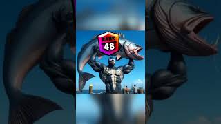 Fishing how is best SpiderMan vs venom vs superman Brawelstars Rank up shorts spiderman marval [upl. by Behlau869]