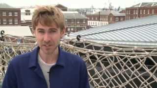 Portsmouths new Mary Rose museum  a video tour [upl. by Nabla163]